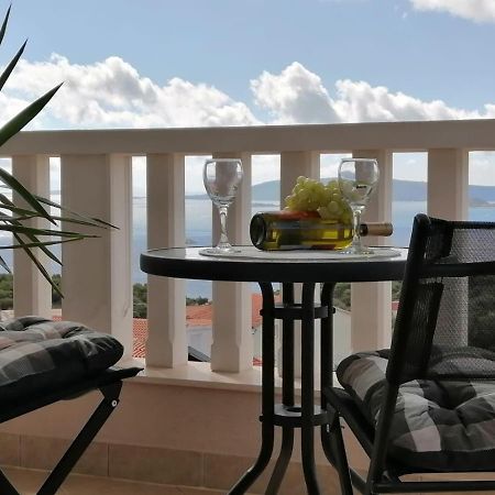Apartments Blue Lagoon Trogir Extérieur photo