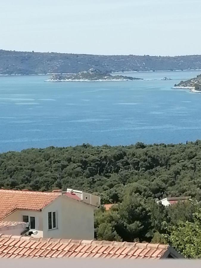 Apartments Blue Lagoon Trogir Extérieur photo