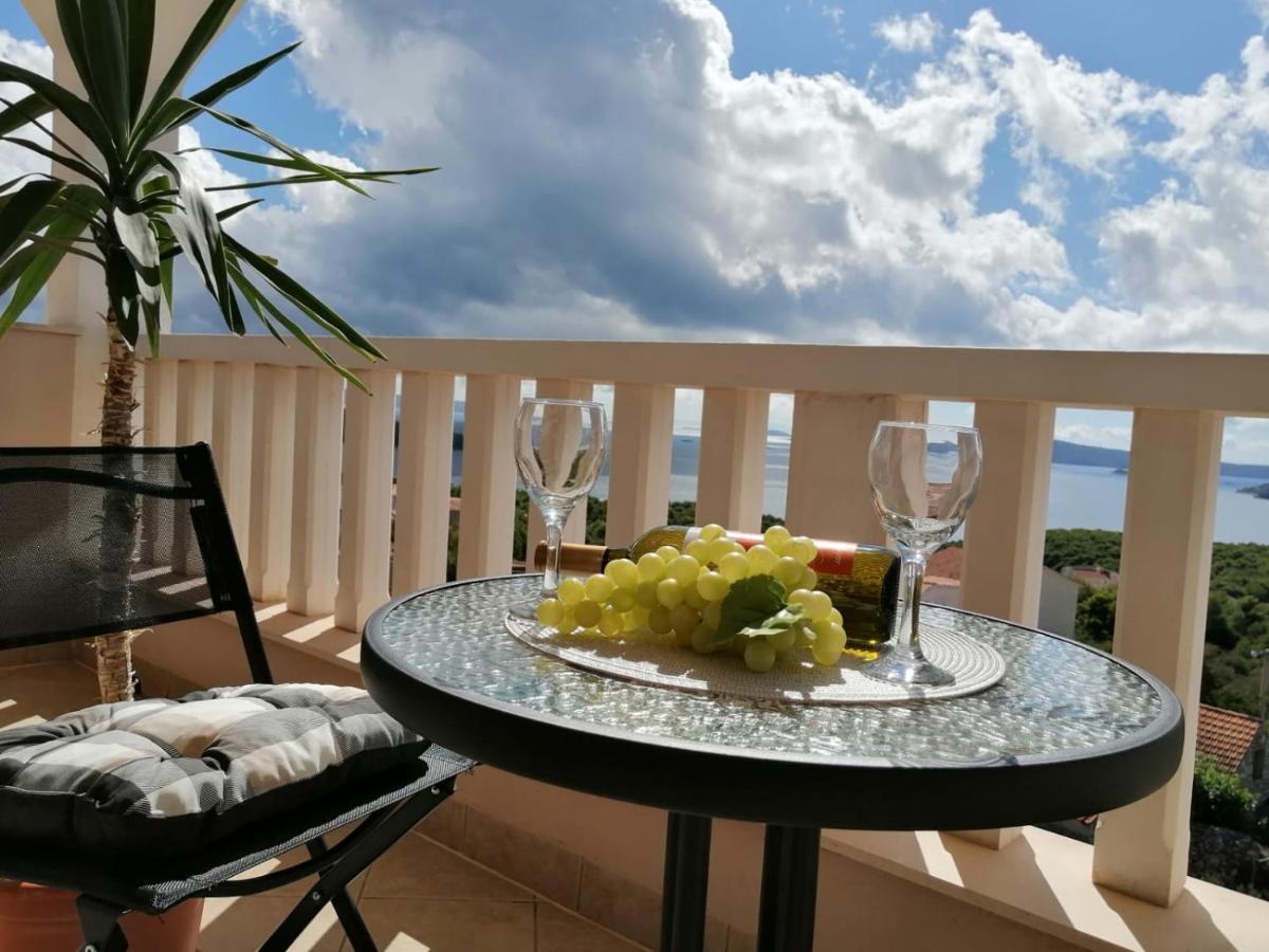 Apartments Blue Lagoon Trogir Extérieur photo