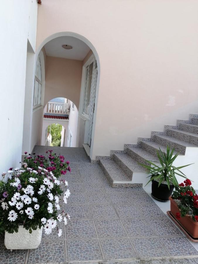 Apartments Blue Lagoon Trogir Extérieur photo