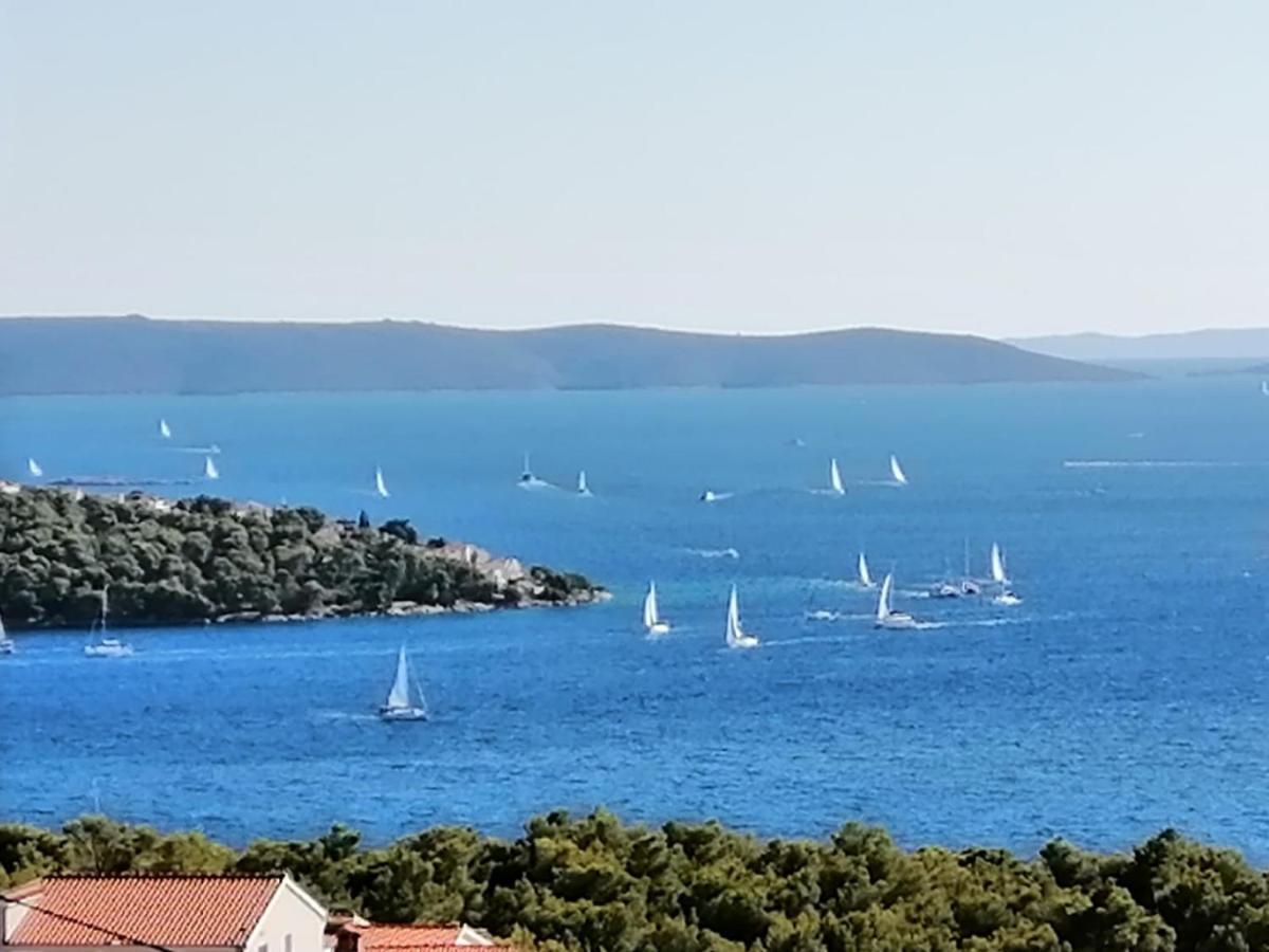 Apartments Blue Lagoon Trogir Extérieur photo