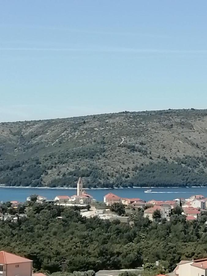 Apartments Blue Lagoon Trogir Extérieur photo
