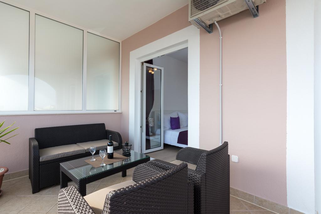 Apartments Blue Lagoon Trogir Extérieur photo