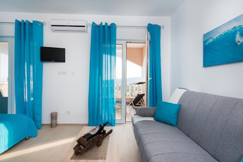 Apartments Blue Lagoon Trogir Extérieur photo