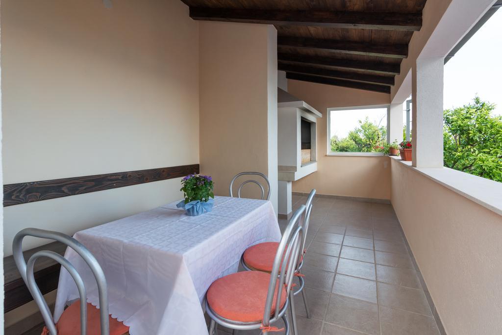 Apartments Blue Lagoon Trogir Extérieur photo