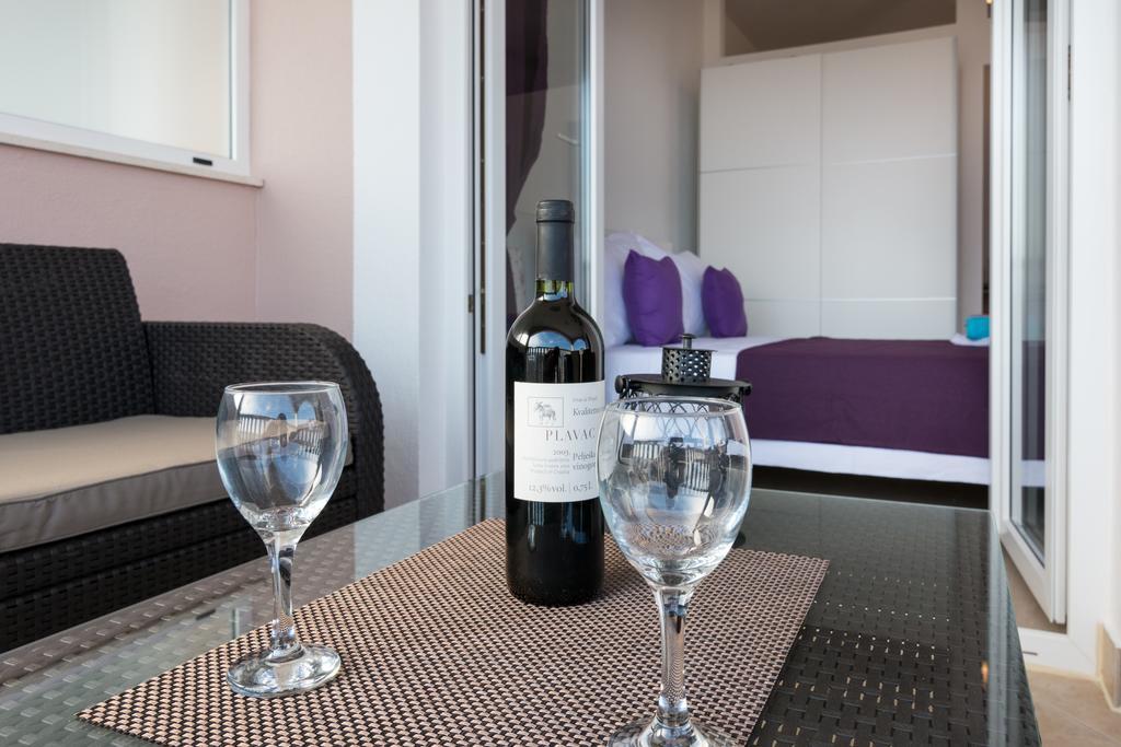 Apartments Blue Lagoon Trogir Extérieur photo