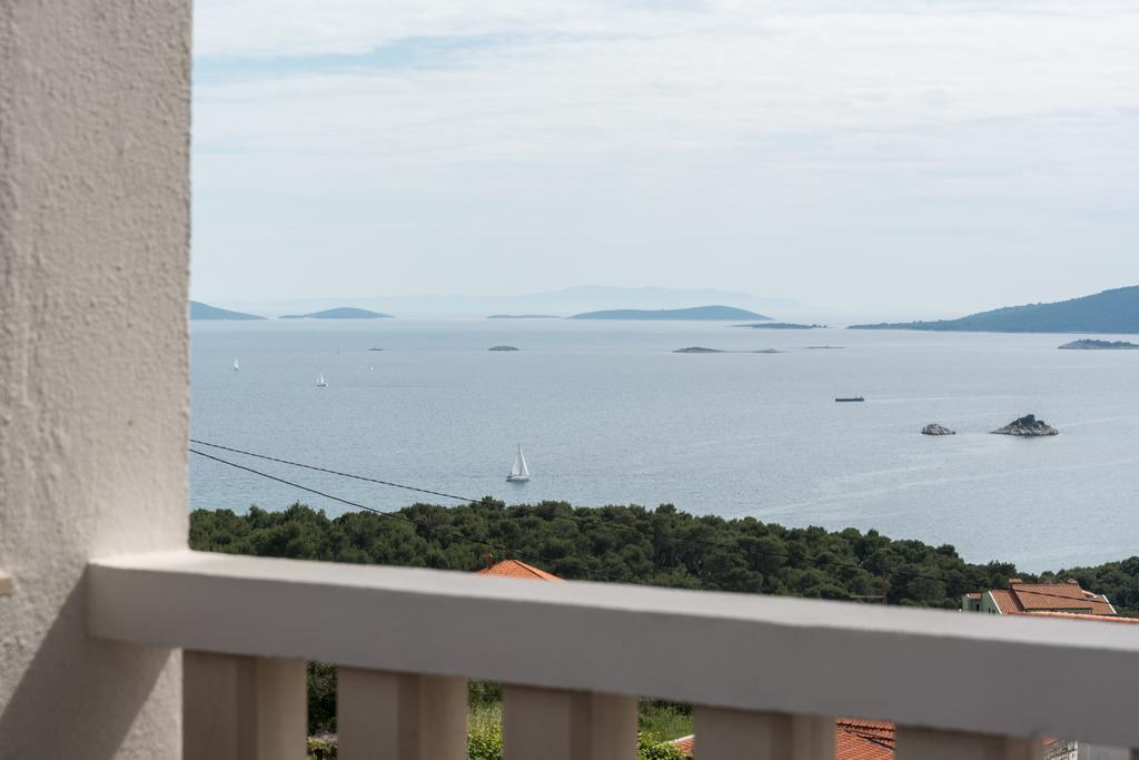 Apartments Blue Lagoon Trogir Extérieur photo
