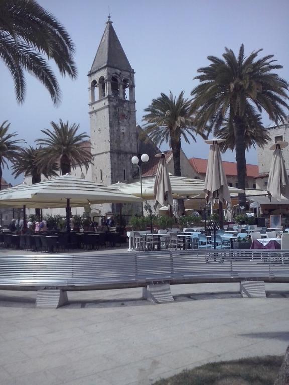 Apartments Blue Lagoon Trogir Extérieur photo