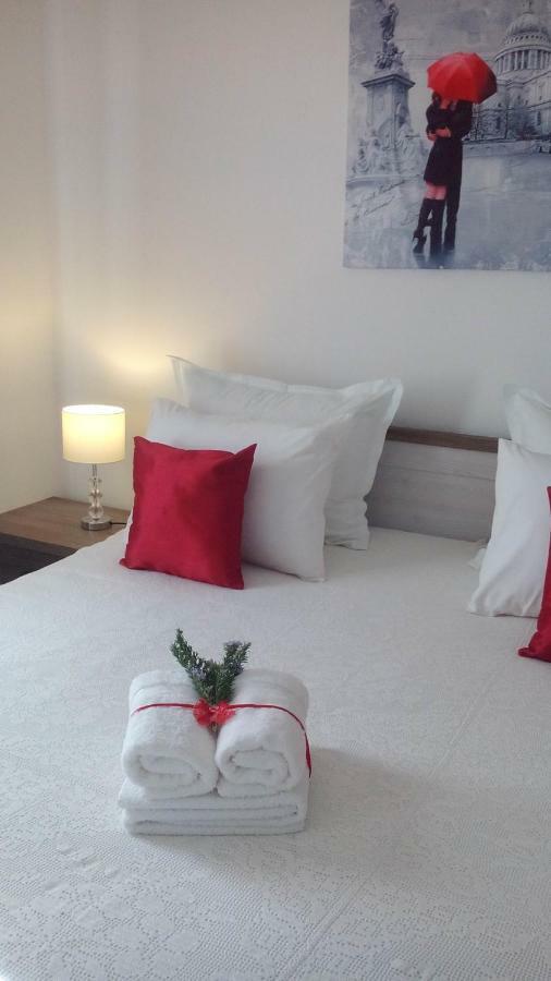 Apartments Blue Lagoon Trogir Extérieur photo