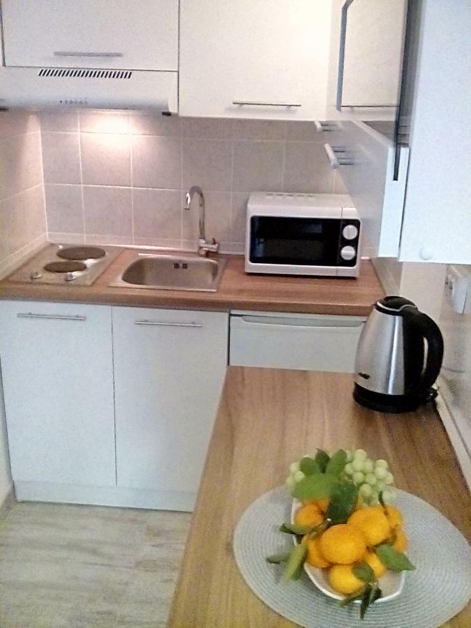 Apartments Blue Lagoon Trogir Extérieur photo