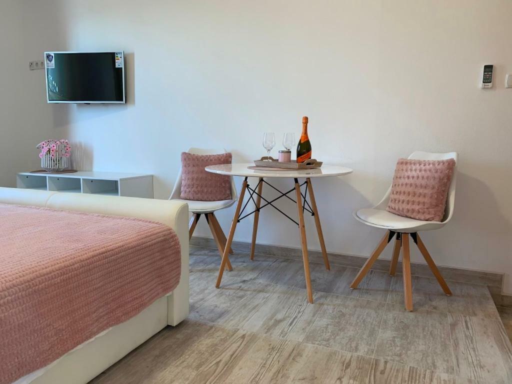Apartments Blue Lagoon Trogir Extérieur photo