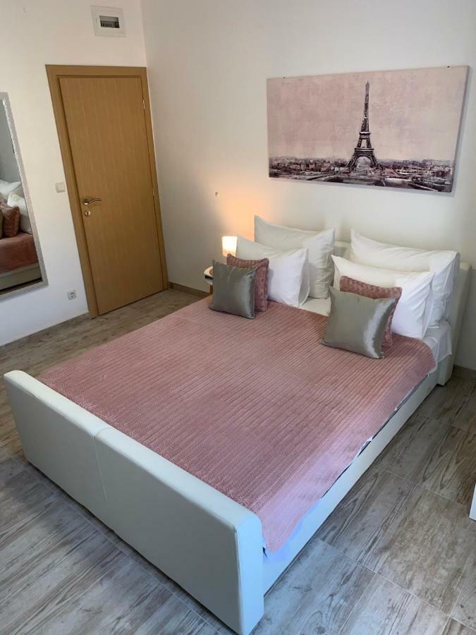 Apartments Blue Lagoon Trogir Extérieur photo