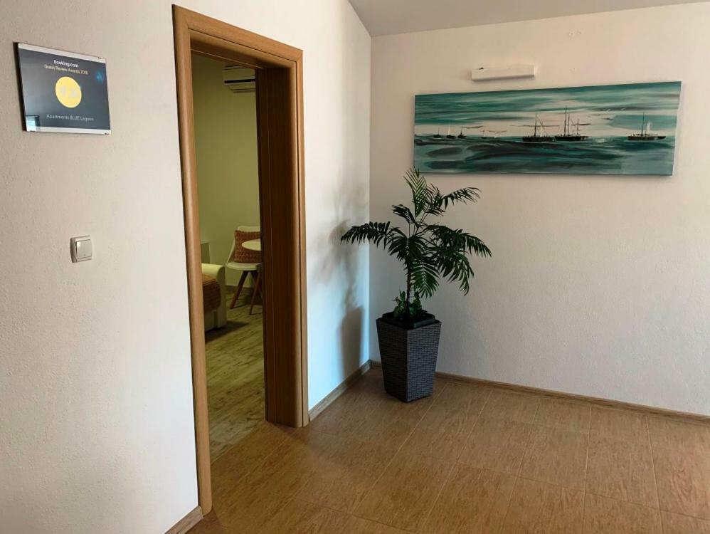 Apartments Blue Lagoon Trogir Extérieur photo